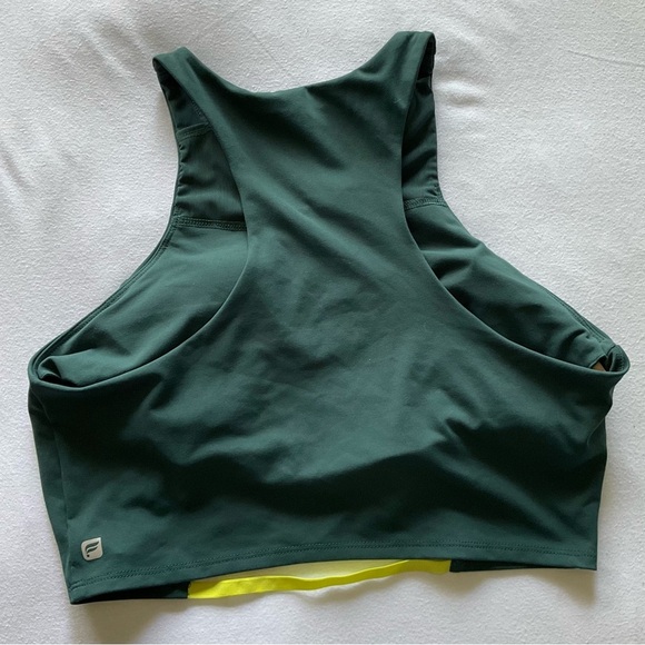 Fabletics Evergreen Sports Bra – Size L | High Compression, Excellent Condition🌟 - Picture 2 of 2